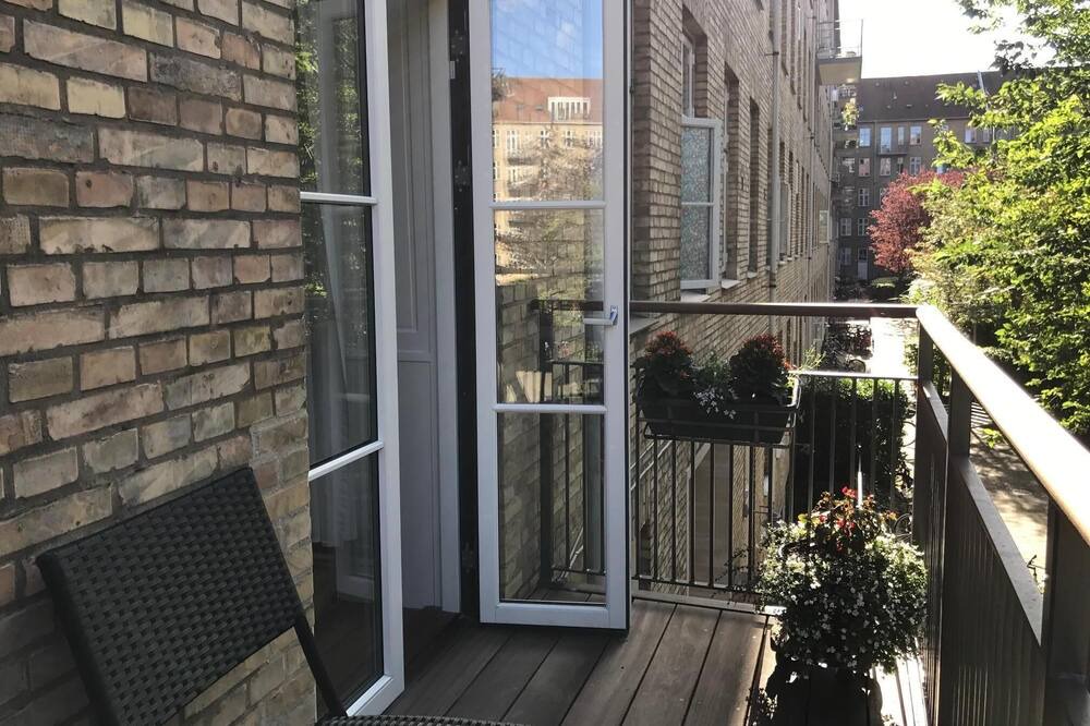 Photo of Patio Balcony in Vesterbro