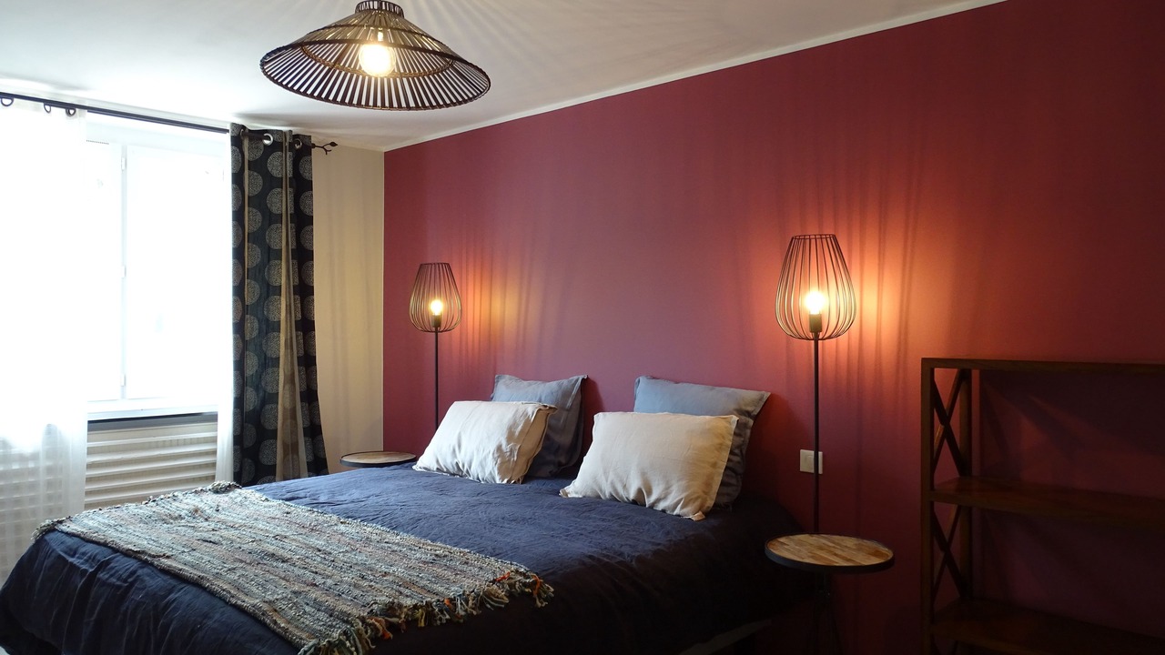 Photo of Bedroom in Cahuzac-sur-Vere