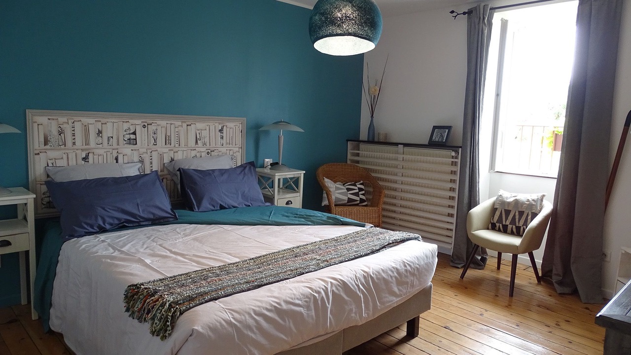 Photo of Bedroom in Cahuzac-sur-Vere