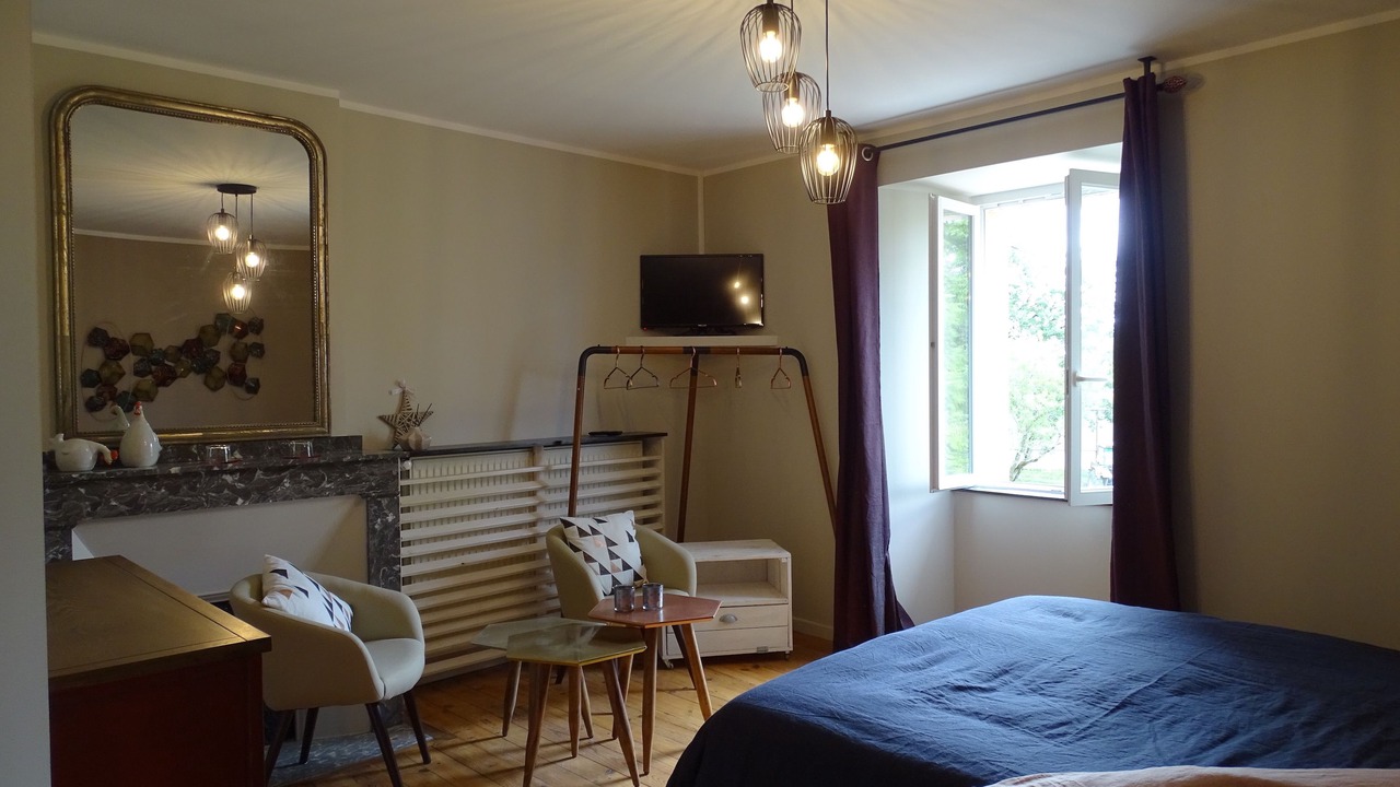 Photo of Bedroom in Cahuzac-sur-Vere