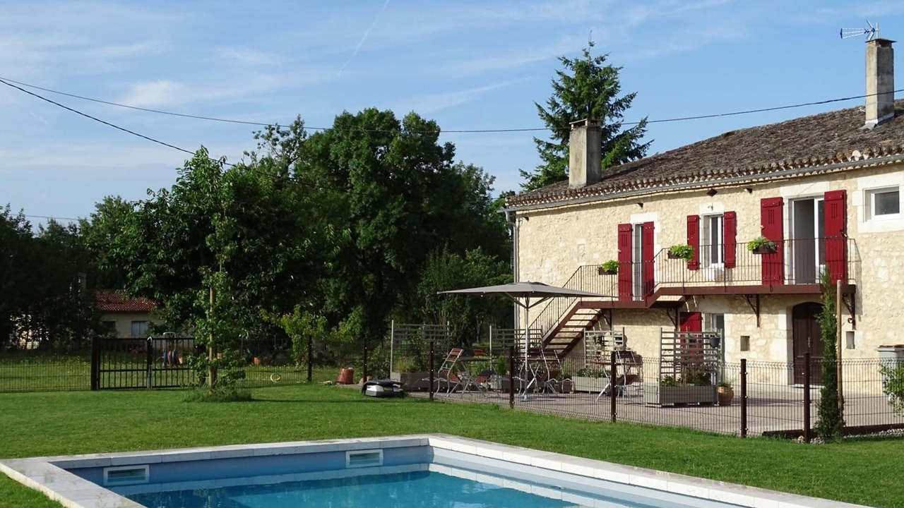 Photo of Outdoor in Cahuzac-sur-Vere