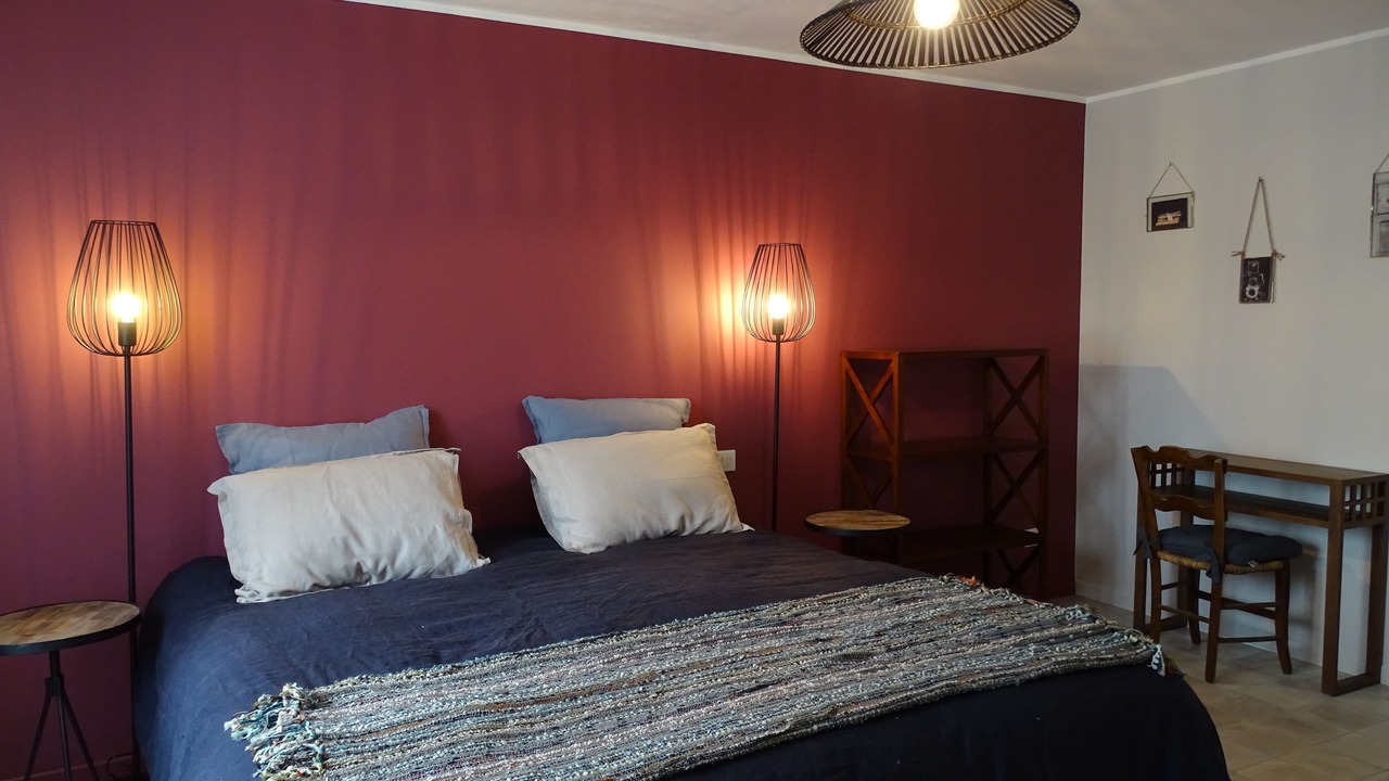 Photo of Bedroom in Cahuzac-sur-Vere