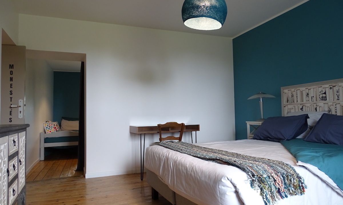 Photo of Bedroom in Cahuzac-sur-Vere