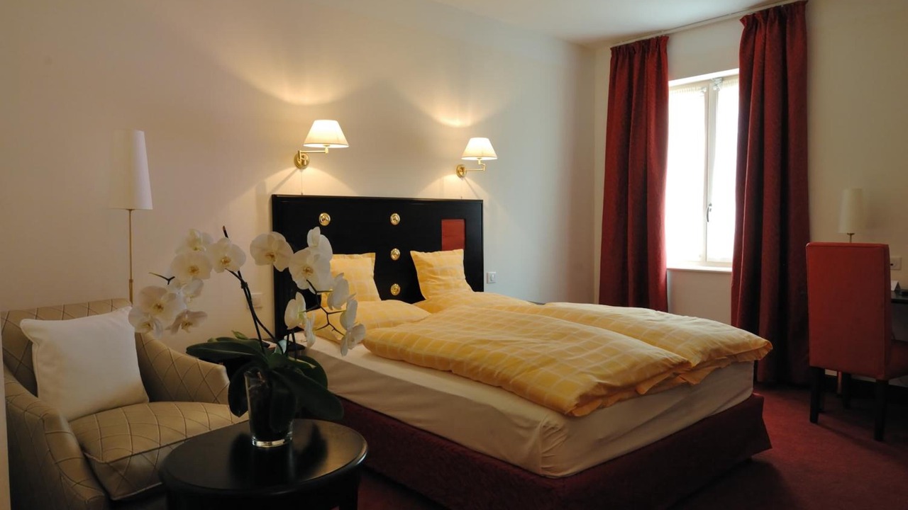 Photo of Bedroom in Saverne