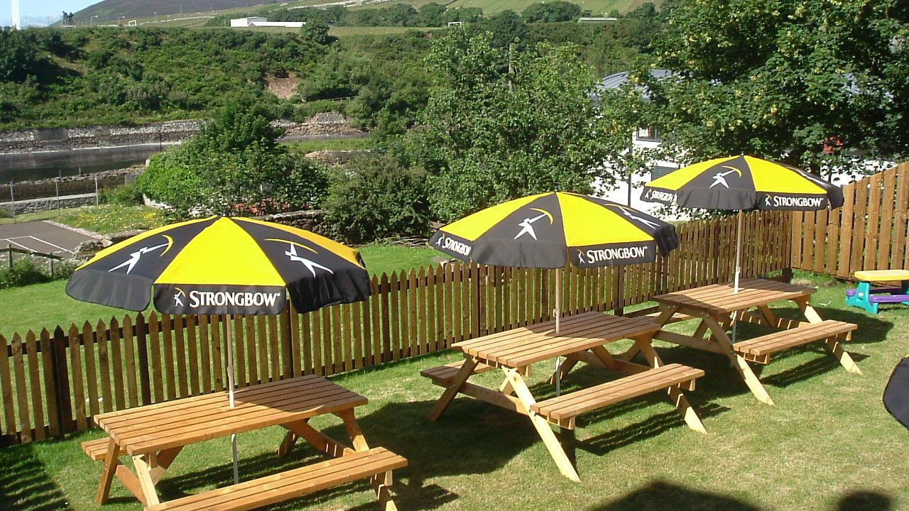 Photo of Patio Balcony in Helmsdale