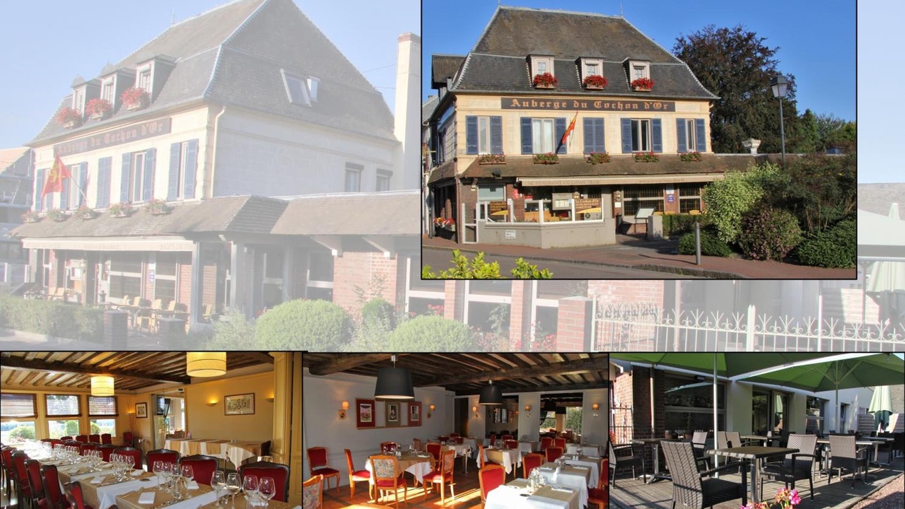 Photo of Buildings in Beuzeville