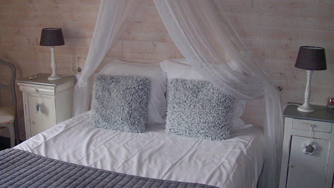 Photo of Bedroom in Pontorson