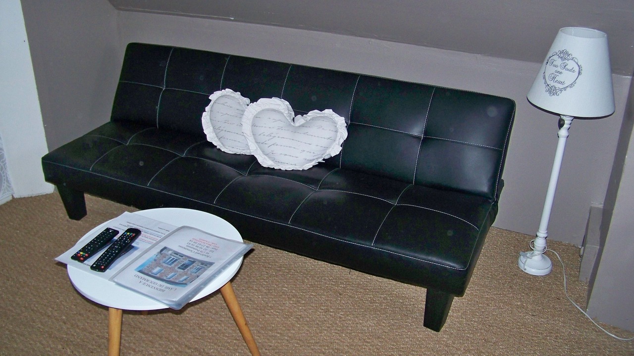 Photo of Bedroom in Pontorson