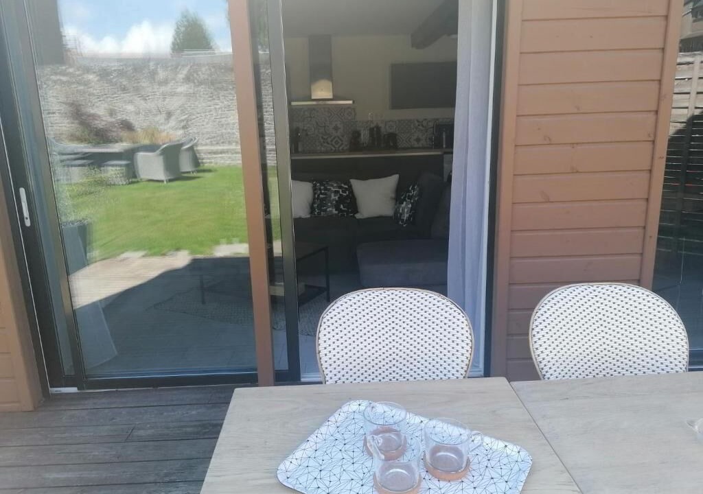 Photo of Patio Balcony in Pontorson