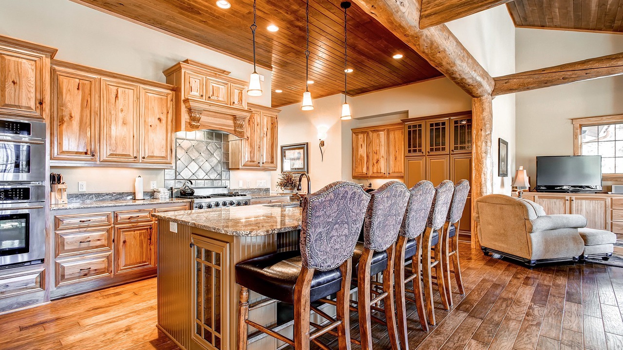 Photo of Kitchen in Christie Heights