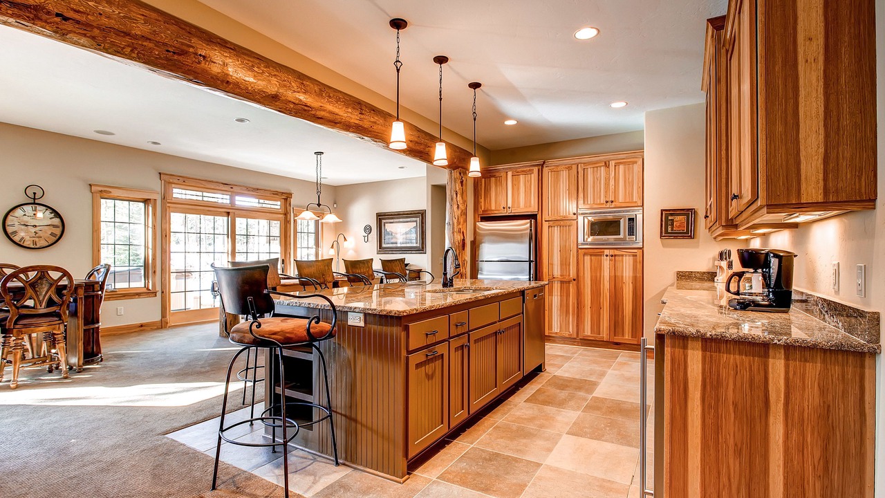 Photo of Kitchen in Christie Heights