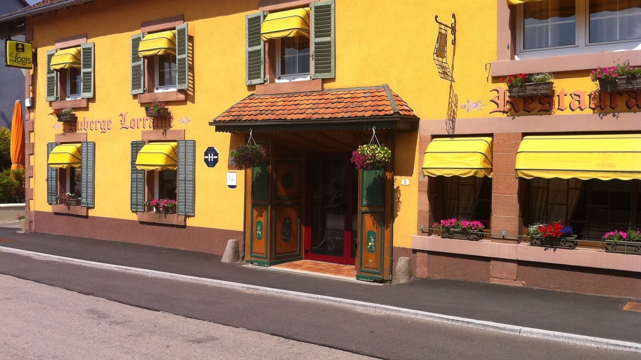 Photo of Buildings in Ban-de-Laveline
