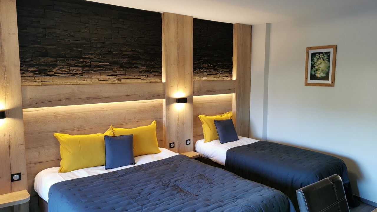 Photo of Bedroom in Ban-de-Laveline