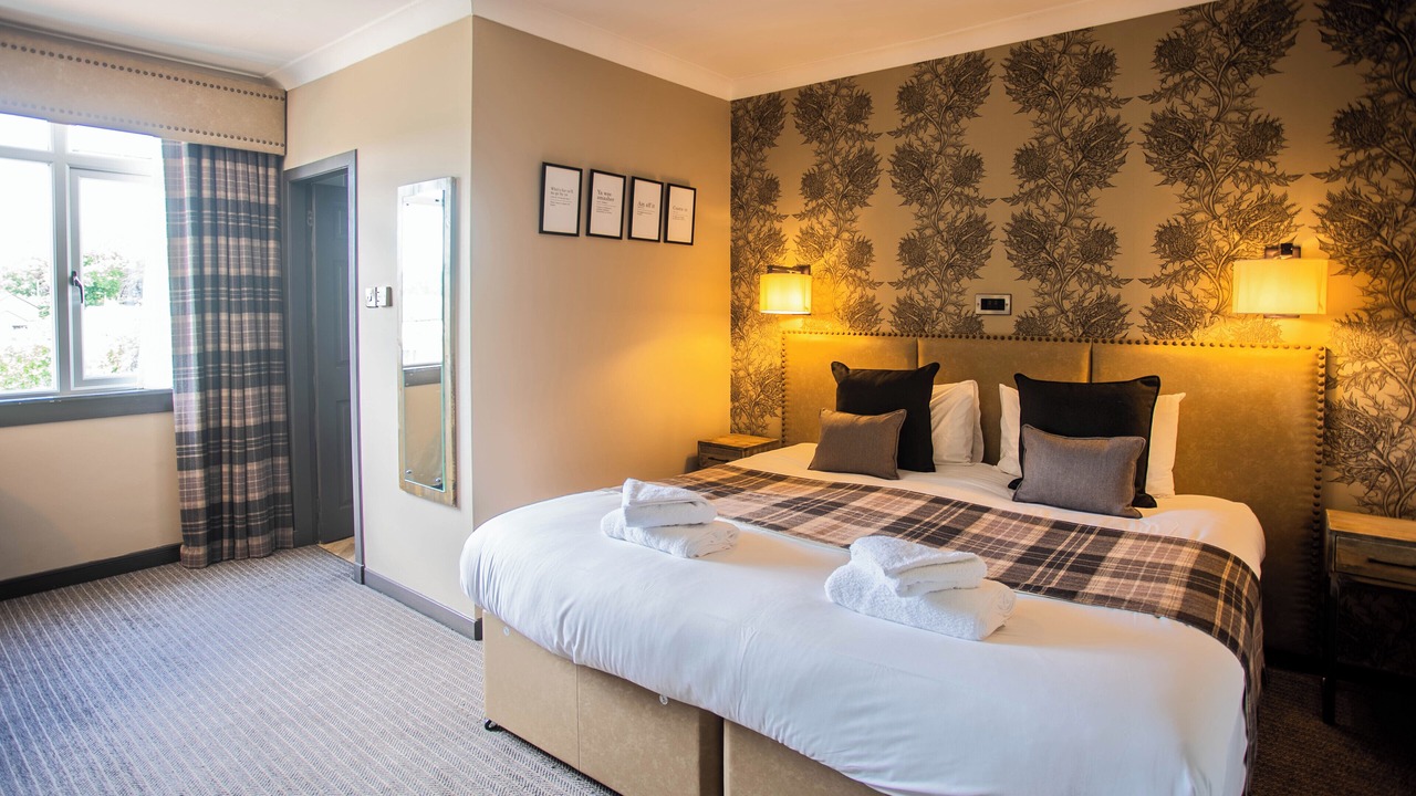 Photo of Bedroom in Innerleithen