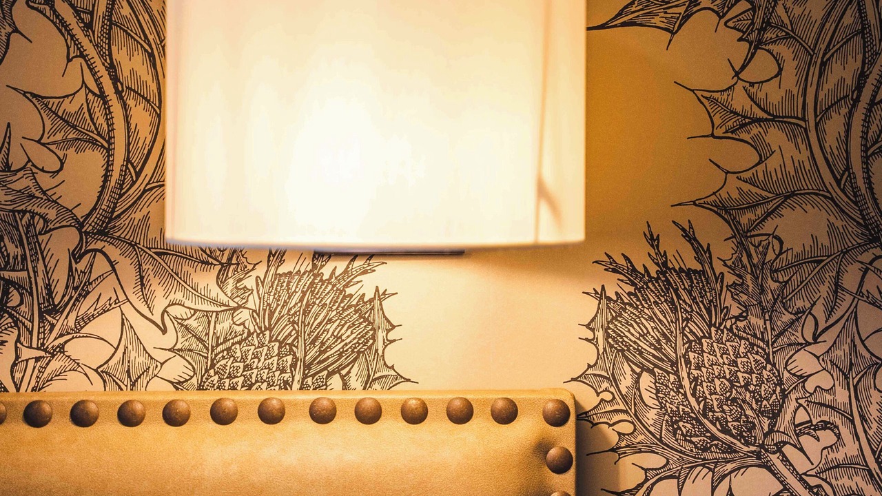 Photo of Bedroom in Innerleithen