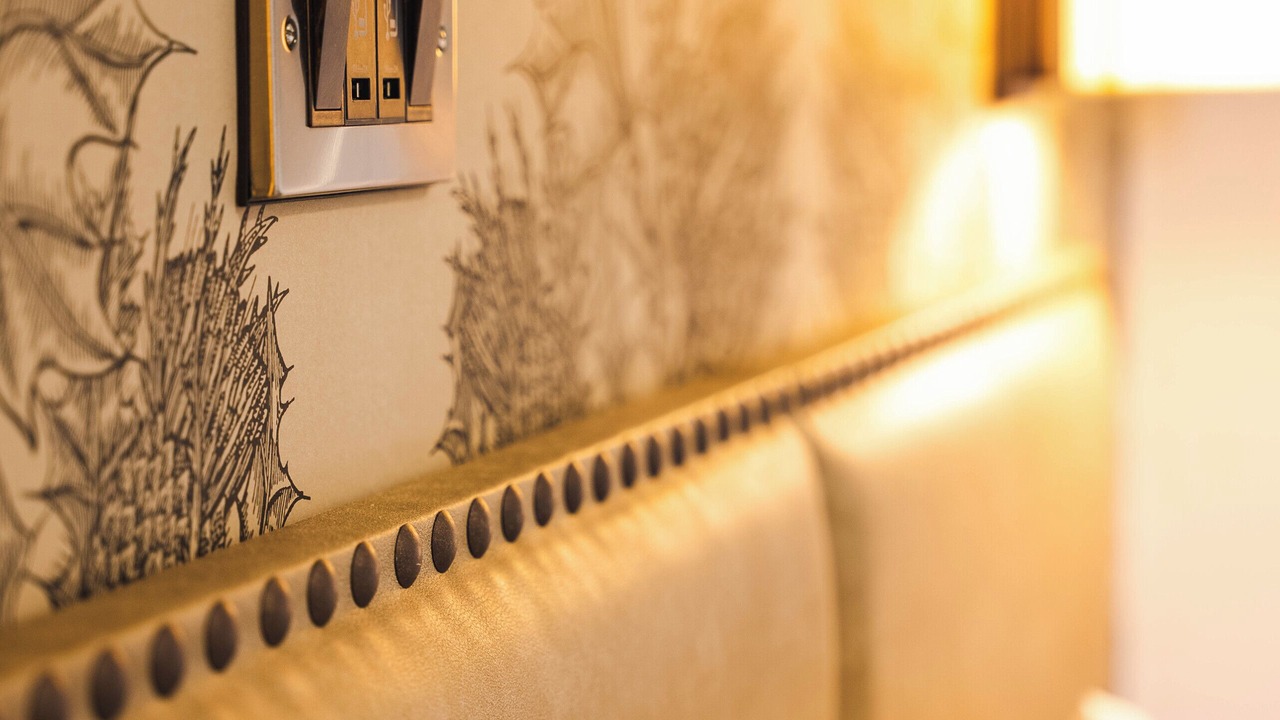 Photo of Bedroom in Innerleithen