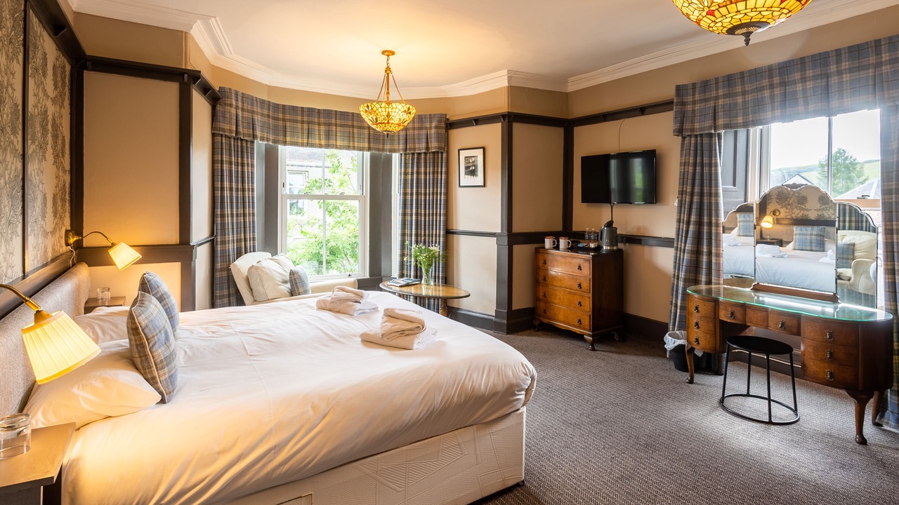 Photo of Bedroom in Innerleithen