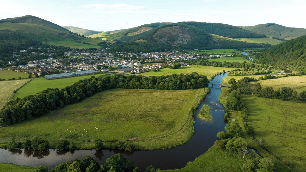 Photo of Outdoor in Innerleithen