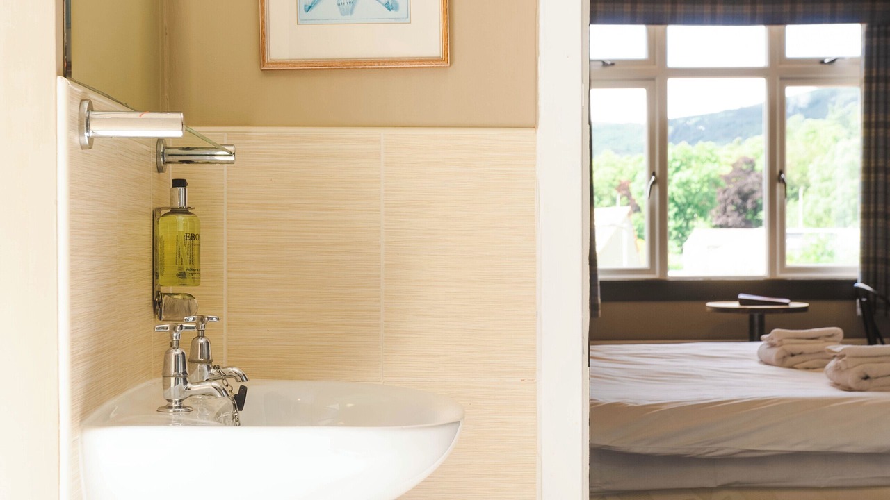 Photo of Bedroom in Innerleithen