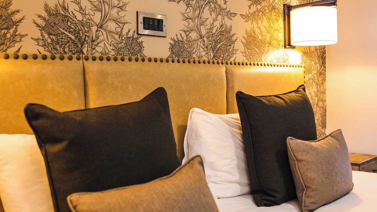 Photo of Bedroom in Innerleithen