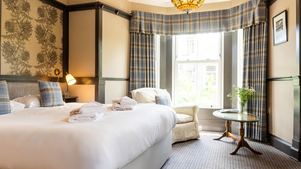 Photo of Bedroom in Innerleithen