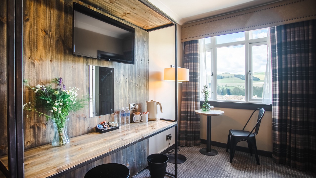 Photo of Bedroom in Innerleithen