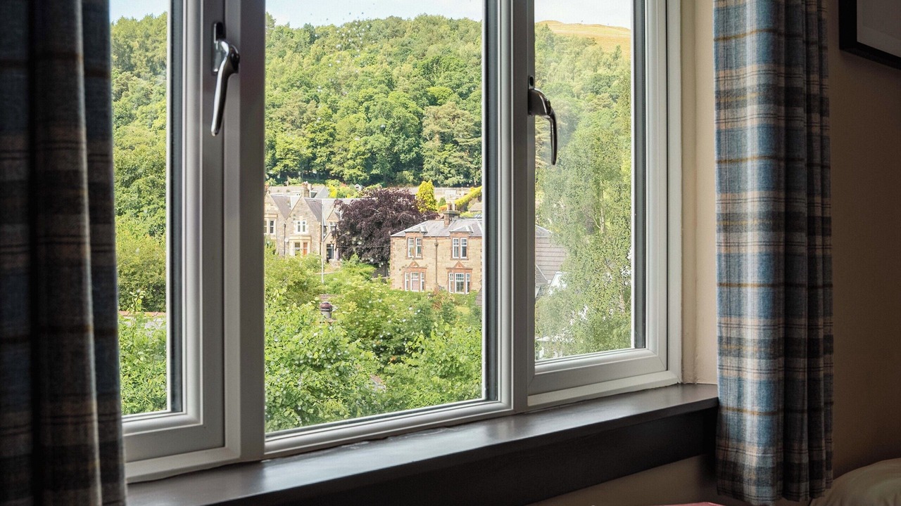 Photo of Bedroom in Innerleithen