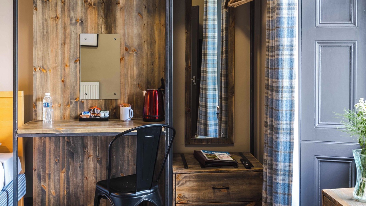 Photo of Bedroom in Innerleithen