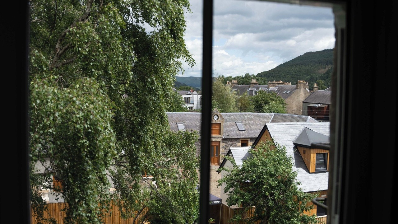 Photo of Bedroom in Innerleithen