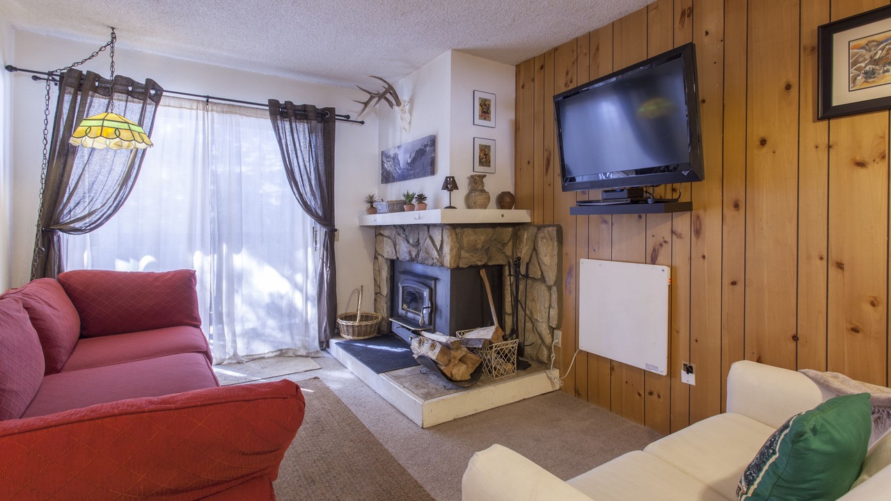 Photo of Livingroom in Mammoth Lakes