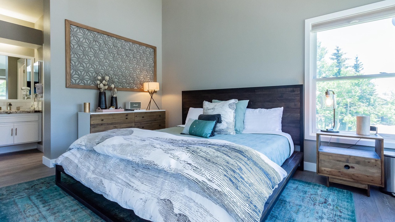 Photo of Bedroom in Mammoth Lakes