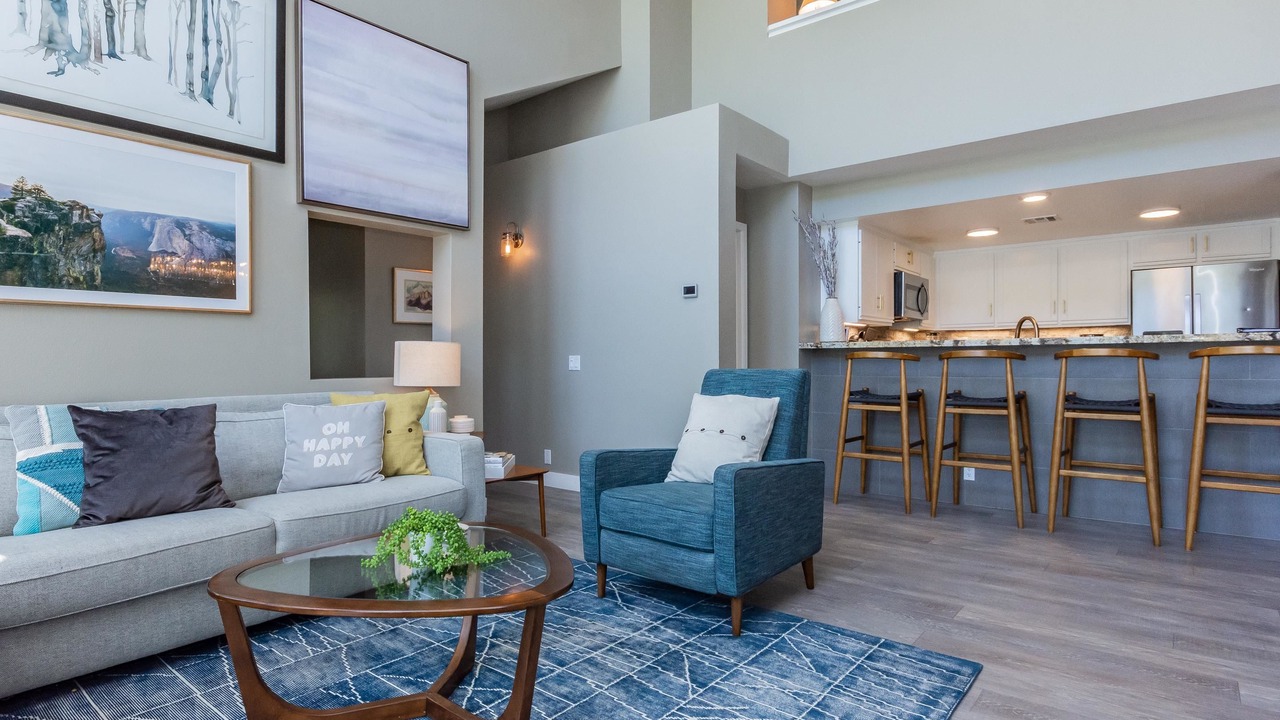 Photo of Livingroom in Mammoth Lakes