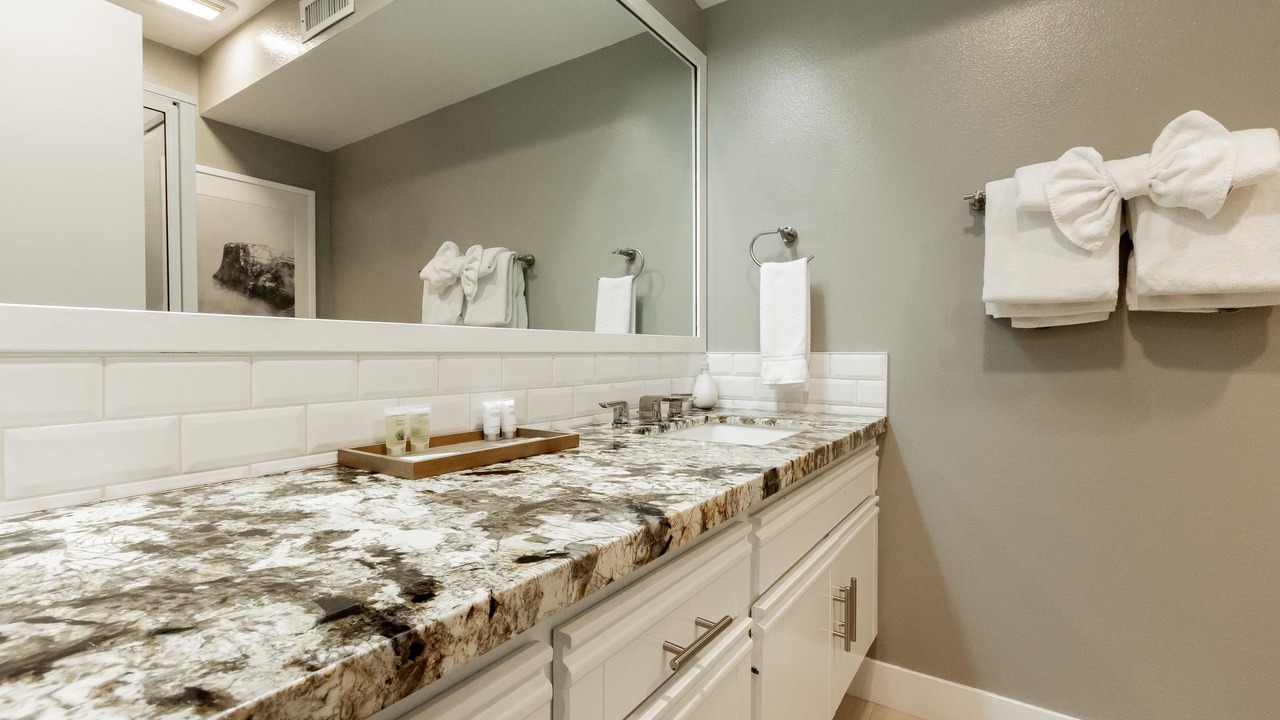 Photo of Bathroom in Mammoth Lakes