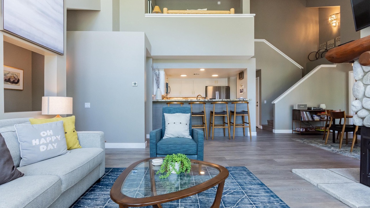 Photo of Livingroom in Mammoth Lakes