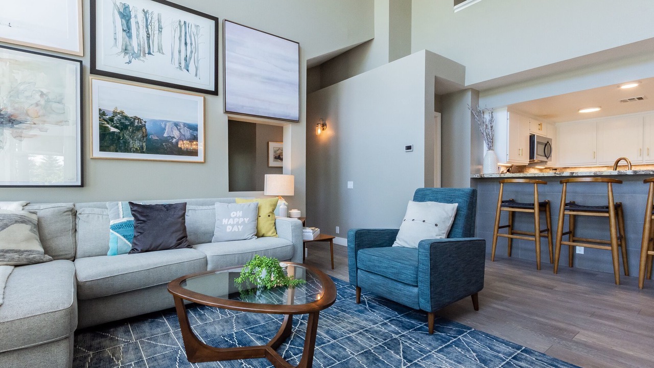 Photo of Livingroom in Mammoth Lakes