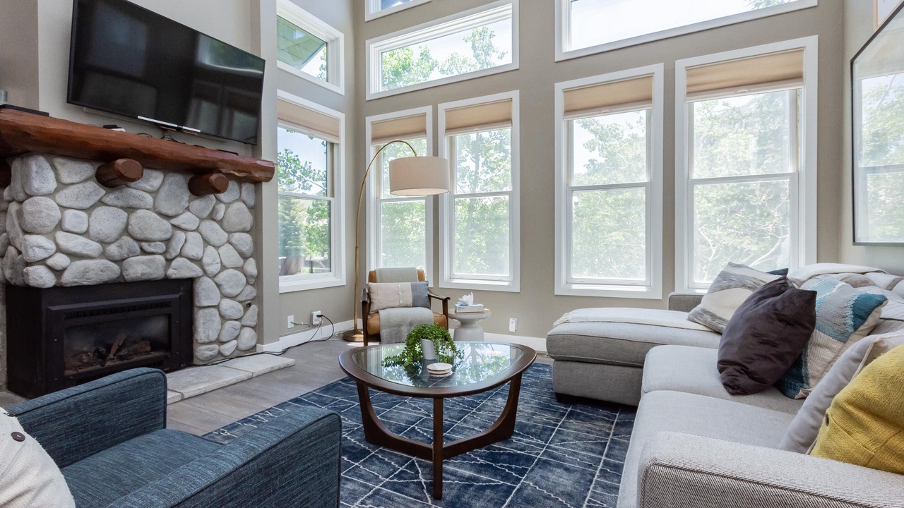 Photo of Livingroom in Mammoth Lakes