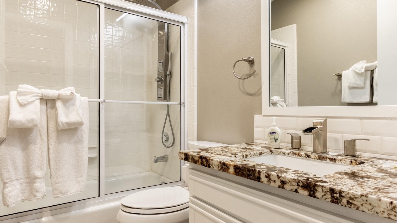 Photo of Bathroom in Mammoth Lakes