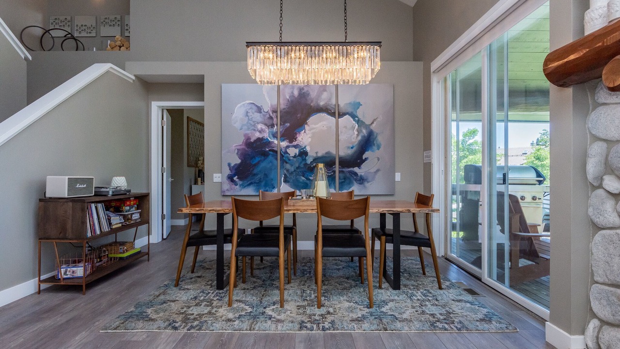 Photo of Livingroom in Mammoth Lakes