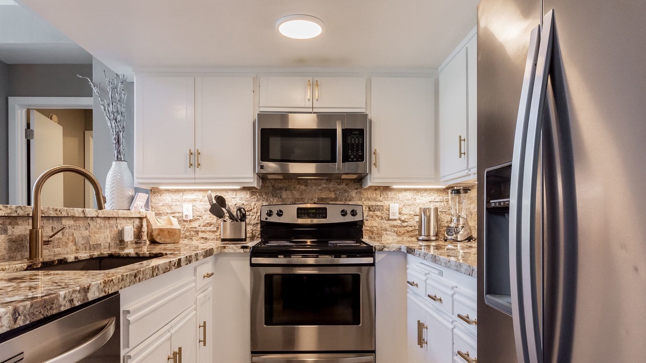 Photo of Kitchen in Mammoth Lakes