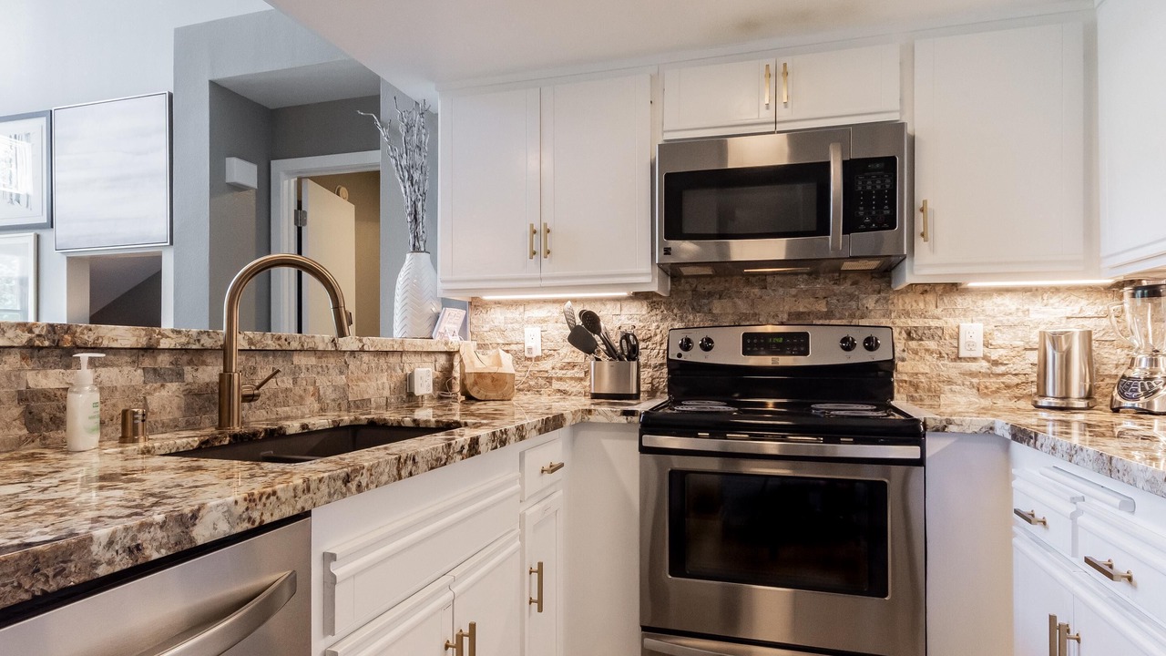 Photo of Kitchen in Mammoth Lakes