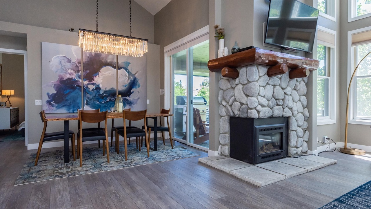 Photo of Livingroom in Mammoth Lakes