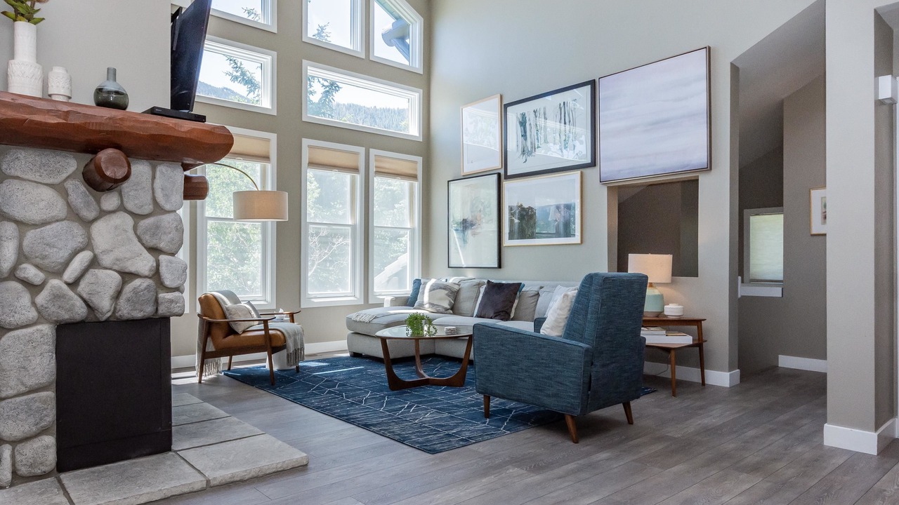 Photo of Livingroom in Mammoth Lakes