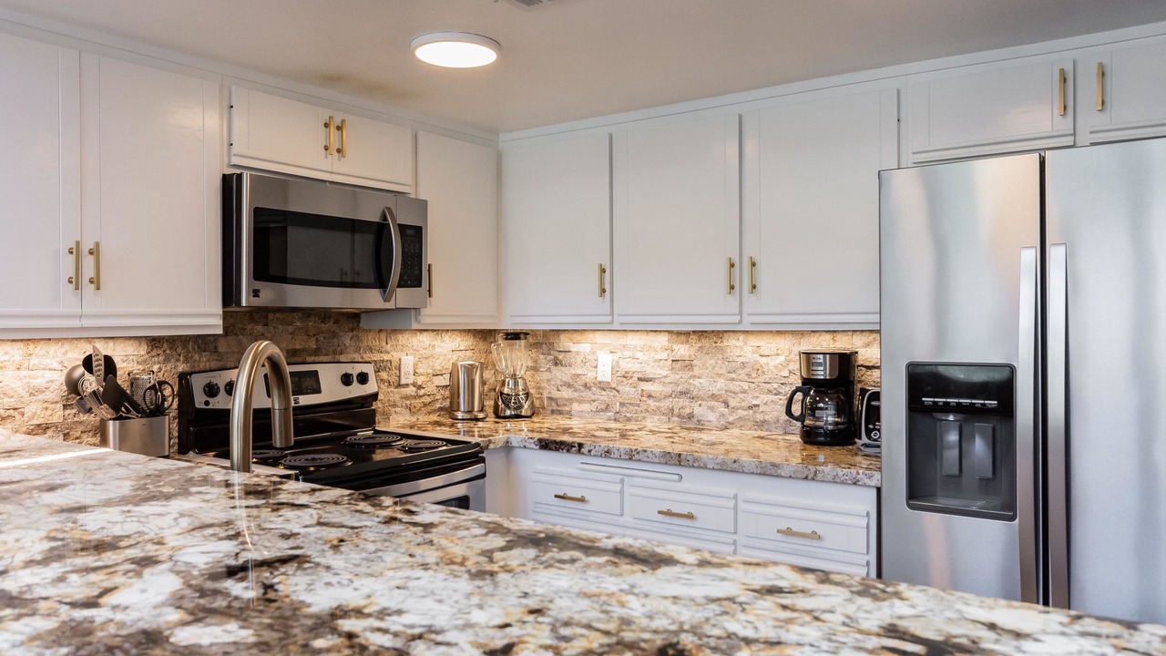 Photo of Kitchen in Mammoth Lakes