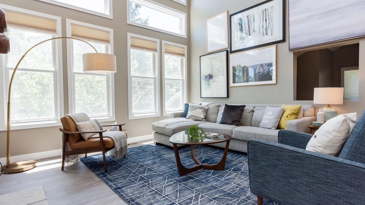 Photo of Livingroom in Mammoth Lakes