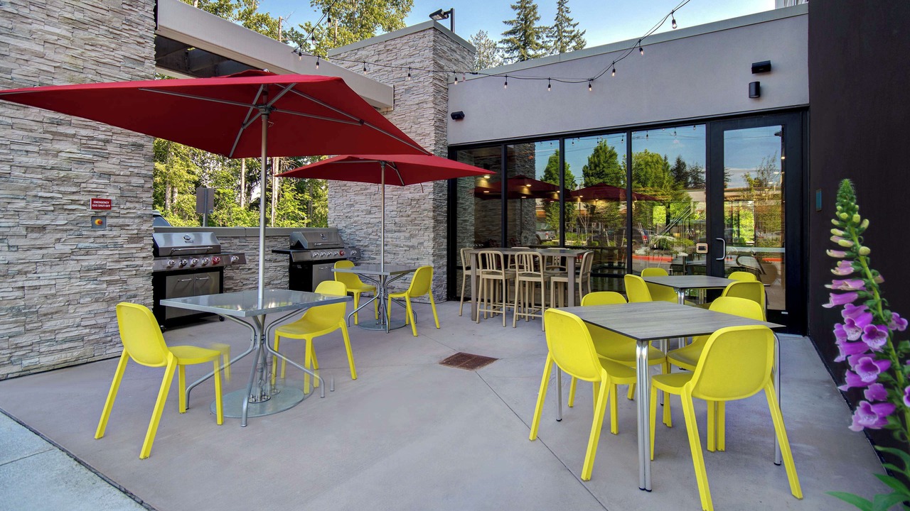 Photo of Patio Balcony in Marysville