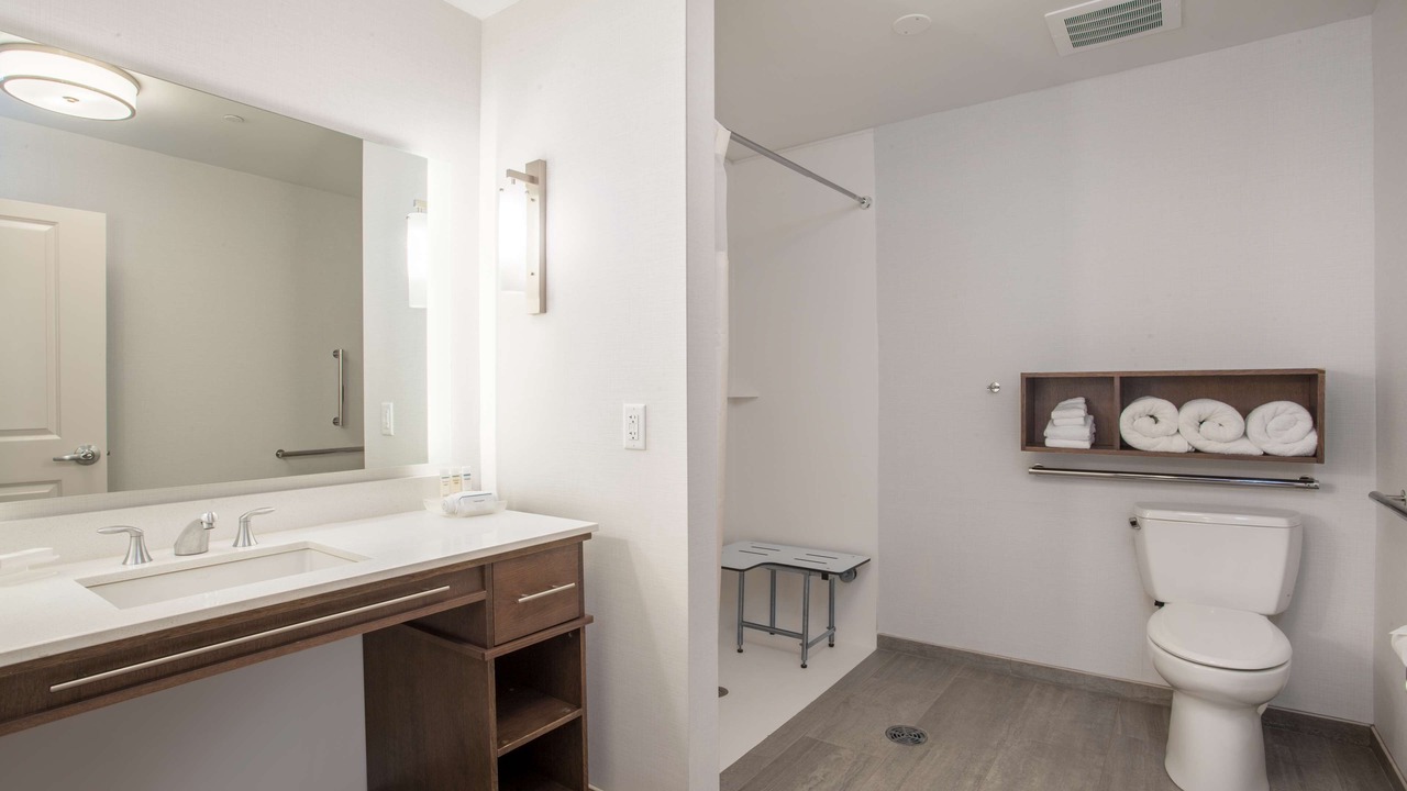 Photo of Bathroom in Saratoga Springs