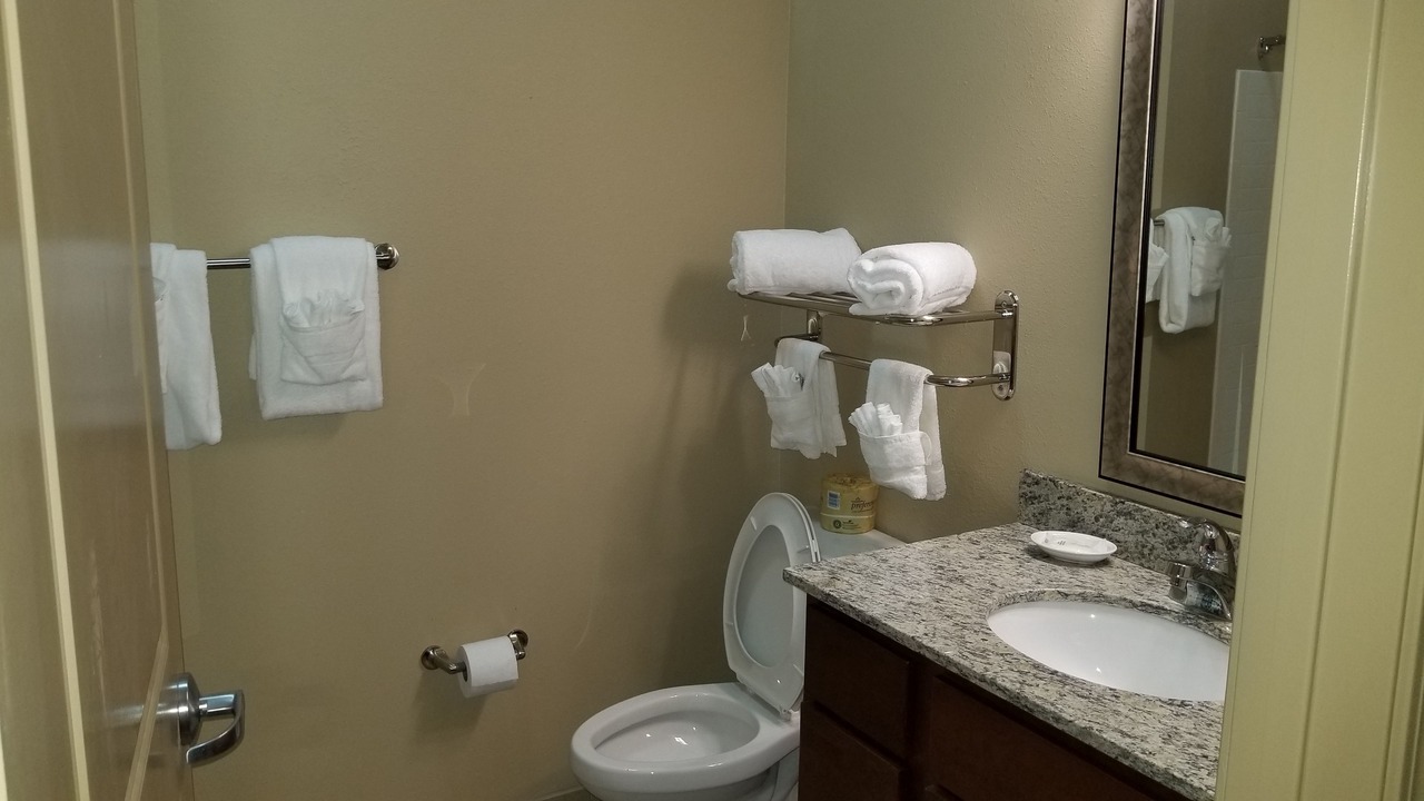 Photo of Bathroom in Hackberry