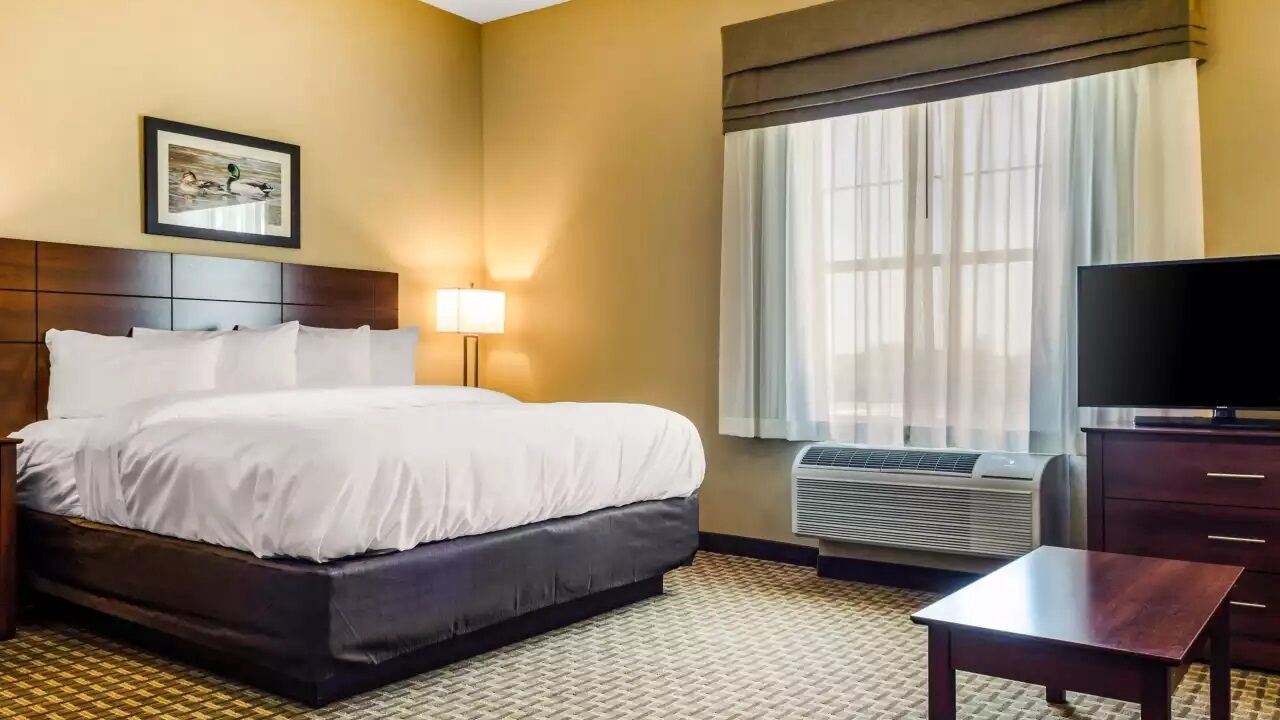 Photo of Bedroom in Hackberry
