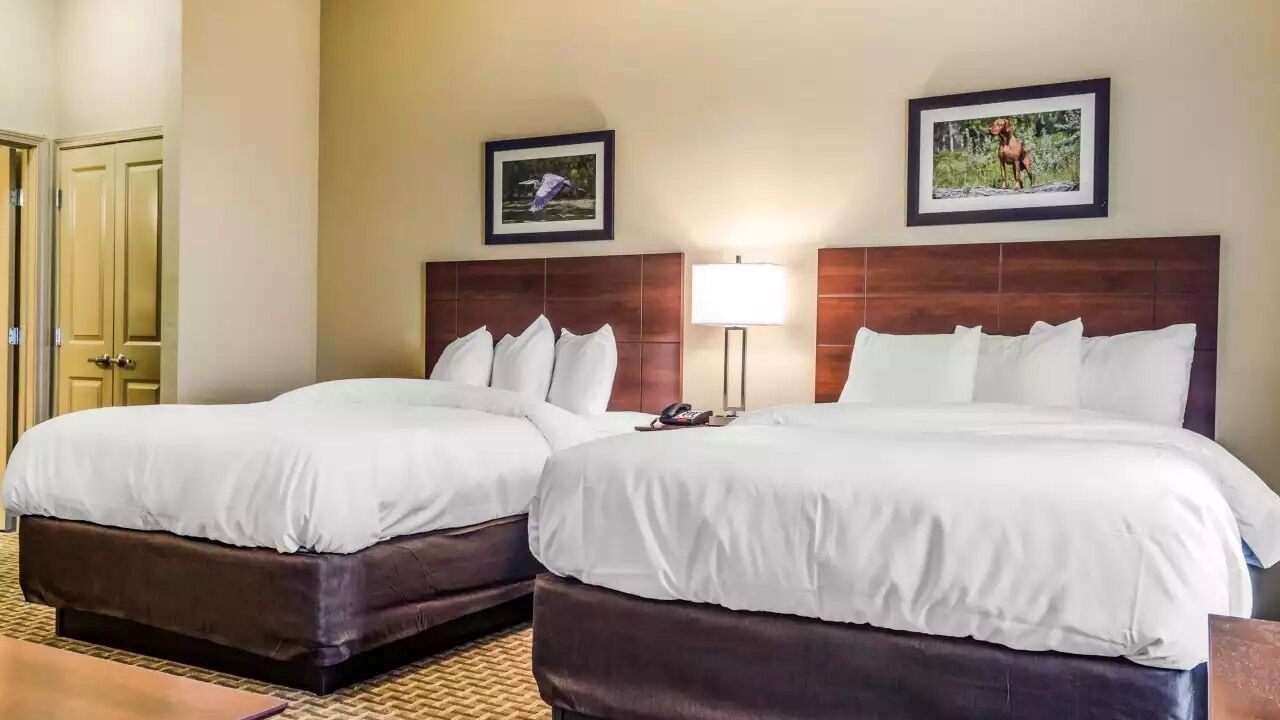 Photo of Bedroom in Hackberry