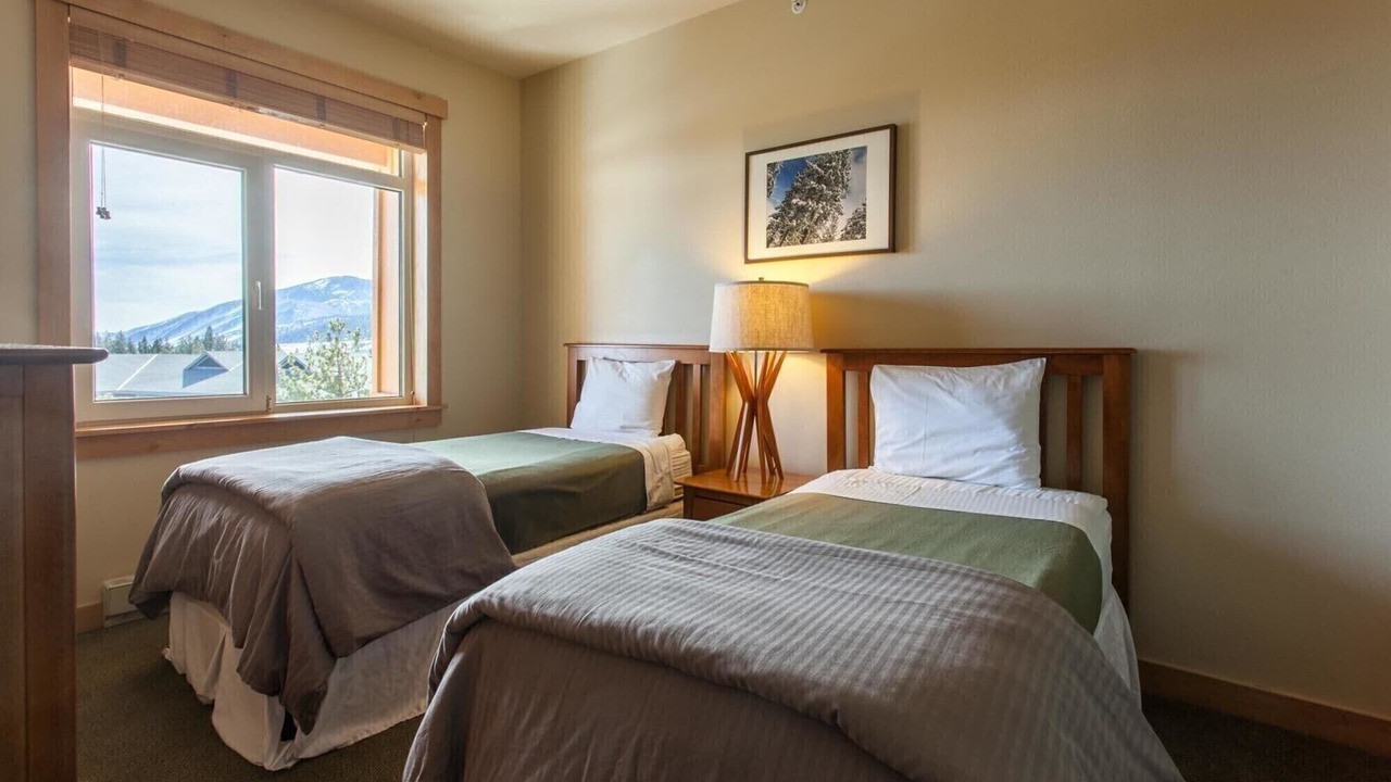 Photo of Bedroom in Mammoth Lakes
